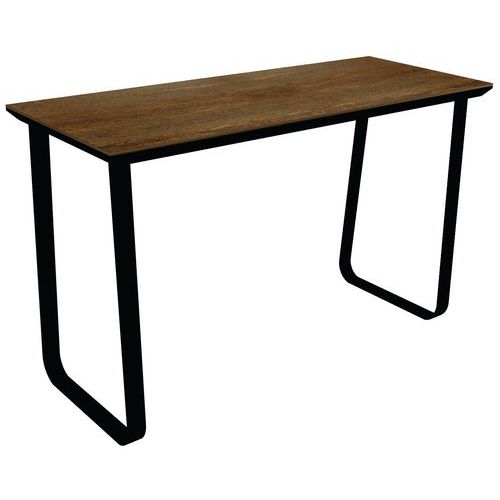 Statafel Salt Grande, Type onderstel: U-poot, Lengte plateau: 180 cm, Totale hoogte: 110 cm