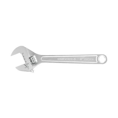 Verstelbare moersleutel in mm, Bek opening: 24.05 mm, Lengte: 200 mm, Gewicht: 0.25 g, Breedte kop: 59.5 cm