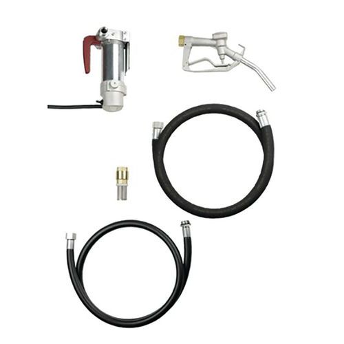 Automatische schottenpomp MOBIFIxx - 60l/min-12 V-DC - Pressol