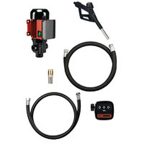Pomp ROTAxx met polypropyleen pistool - Pressol