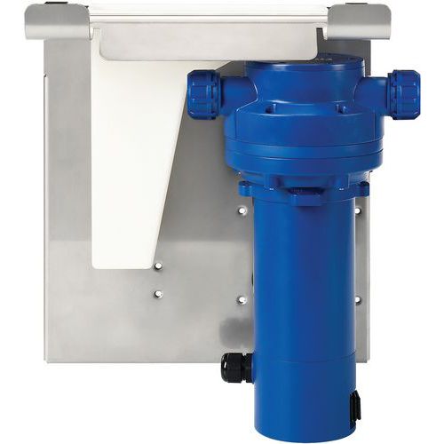 Manuele Ureumpomp 30l/min-12 V-DC - Pressol
