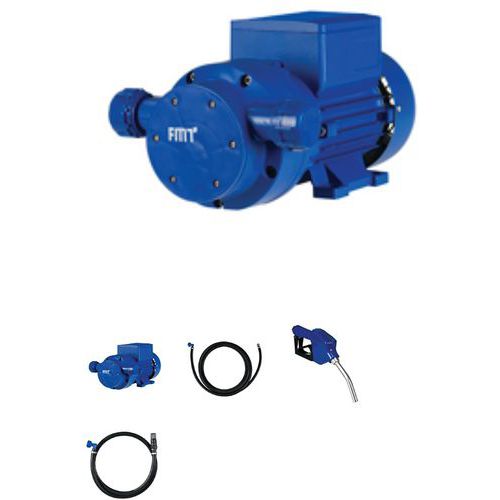 Automatische ureumpomp 35l/min - 230 V - Pressol