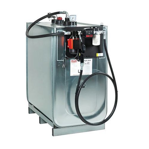 Tank 1500L 60 l/min-230 V - Pressol