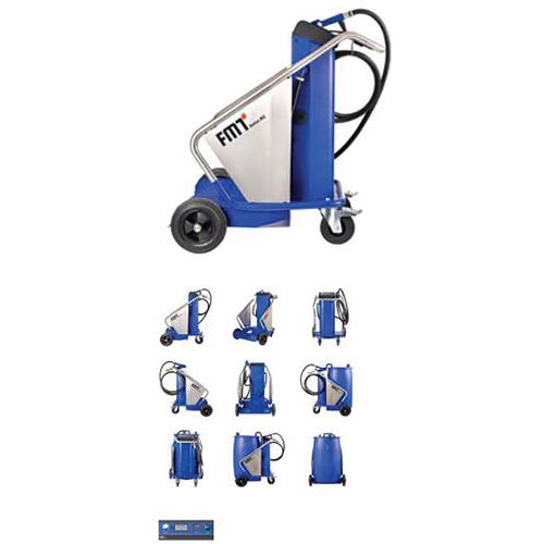 Mobiel ureumvulsysteem 4,5-9l/min 230 V - Pressol
