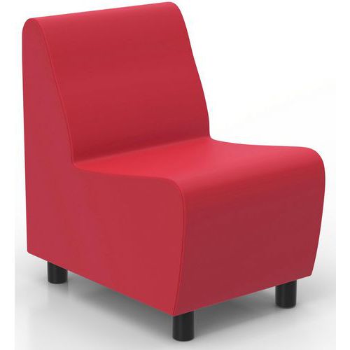 Chauffeuse modulaire Izari - PVC