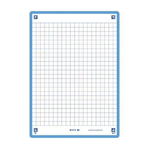 Steekkaarten Revision 2.0 Oxford A6 Q5x5 kader - Oxford Steekkaarten Revision 2.0 Oxford A6 Q5x5 kader - Oxford
