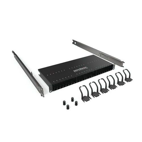 Kabelbeheerpaneel plus+ uit te rusten - Patchbox Kabelbeheerpaneel plus+ uit te rusten - Patchbox