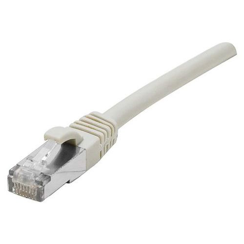 Ethernetkabel RJ45 categorie 8.1 grijs - Dexlan
