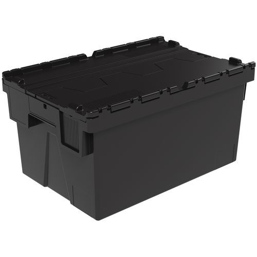 Transportbak gerecycled Helios 64 - Lengte 600 mm - 40 tot 69 l