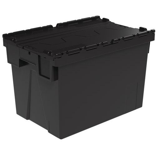 Transportbak gerecycled Helios 64 - Lengte 600 mm - 40 tot 69 l