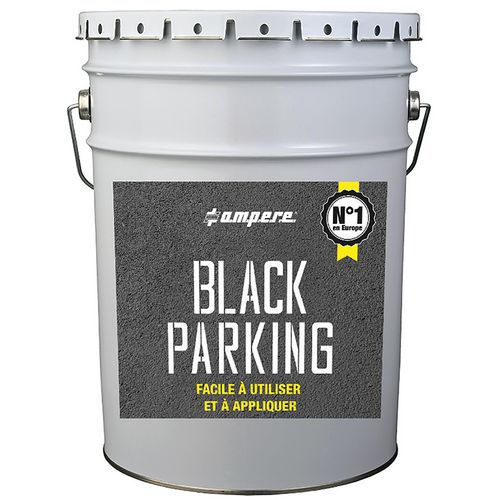 Asfalthersteller - Black Parking 25 kg - Ampère