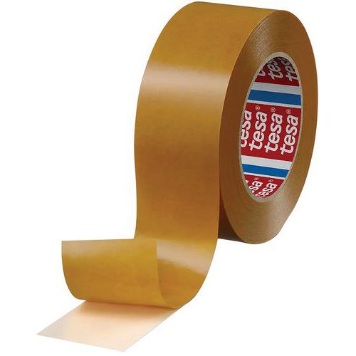 Niet-geweven tape 4959 - acrylkleefstof 200° - 100 m - tesa®