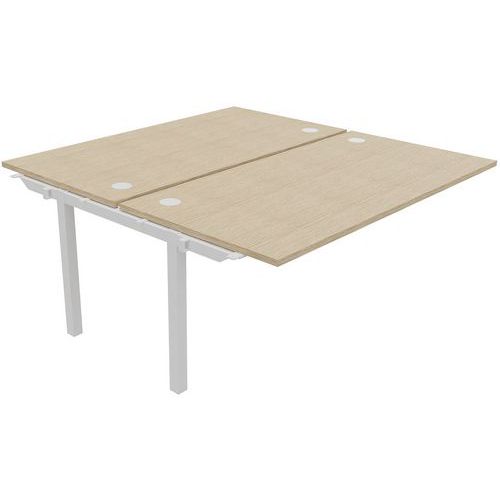 Bench 2 postes Suivant Dialogue