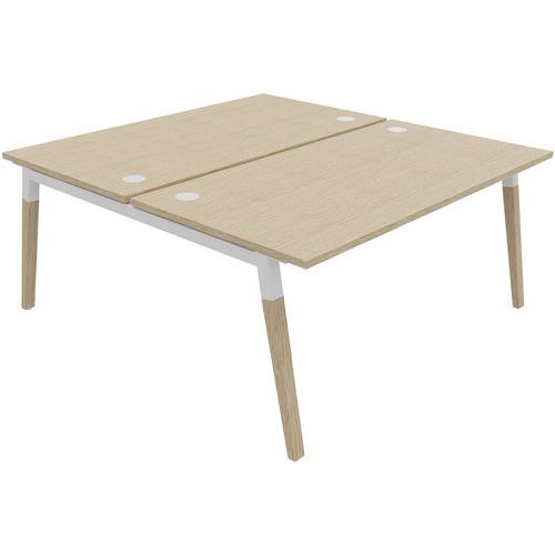 Basisbureau 2 werkplekken Dialogue