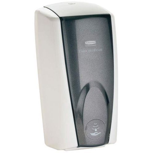 Automatische dispenser - Schuim - 1,1 l - Grijs - Rubbermaid
