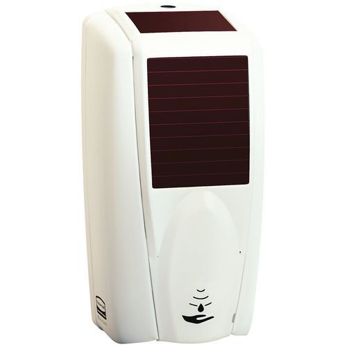 Automatische dispenser Lumecel - Schuim - 1,1 l - Chroom - Rubbermaid