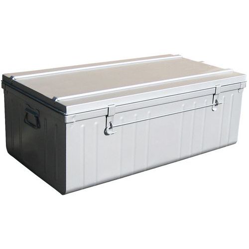 Stalen koffer 25 tot 270 l - Pierre Henry