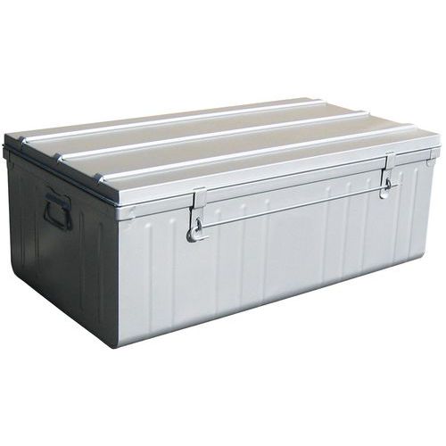 Stalen koffer 25 tot 270 l - Pierre Henry