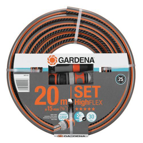 Tuinslang setHighFlex - Gardena Tuinslang setHighFlex - Gardena