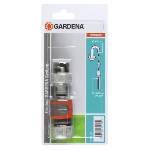 Aansluitset zwanenhalskraan - Gardena Aansluitset zwanenhalskraan - Gardena