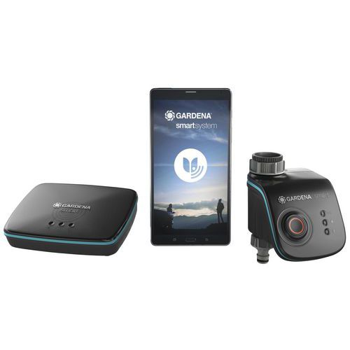 Besproeiingscomputer Smart Water Control - Gardena Besproeiingscomputer Smart Water Control - Gardena