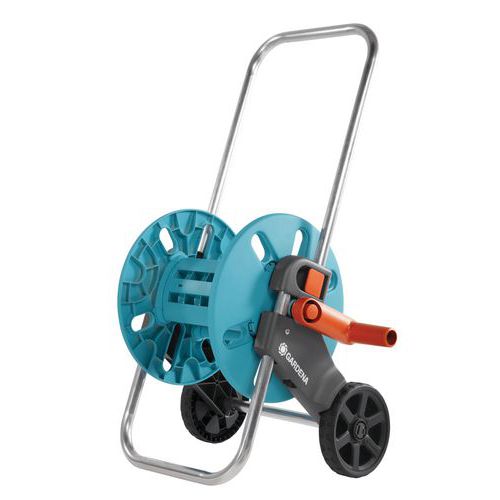 Slangwagen op wielen exclusief slang - Gardena