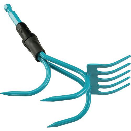 Griffe-cultivateur Combisystem - Gardena Griffe-cultivateur Combisystem - Gardena