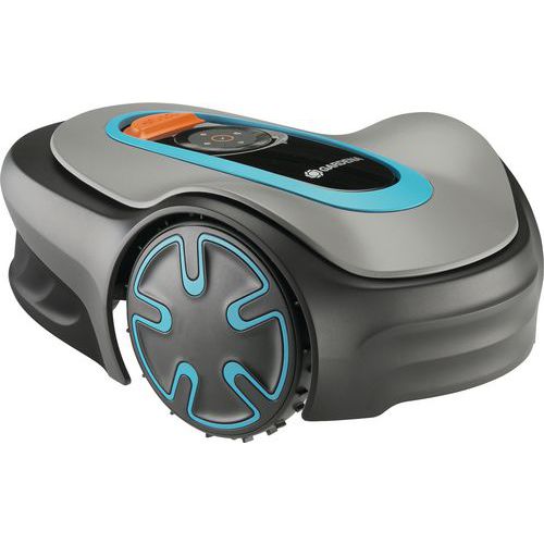 Tondeuse robot Sileno - Gardena Tondeuse robot Sileno - Gardena