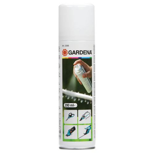 Onderhoudsspray voor elektrisch gereedschap - Gardena Onderhoudsspray voor elektrisch gereedschap - Gardena