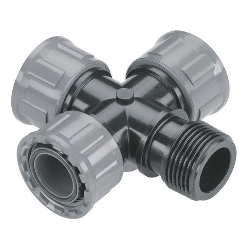 Croix pour clarinette Sprinklersystem - Gardena Croix pour clarinette Sprinklersystem - Gardena