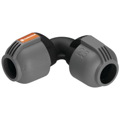 Coude égal Sprinklersystem 25 mm - Gardena Coude égal Sprinklersystem 25 mm - Gardena