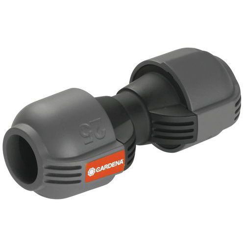 Manchon égal Sprinklersystem 25 mm - Gardena Manchon égal Sprinklersystem 25 mm - Gardena