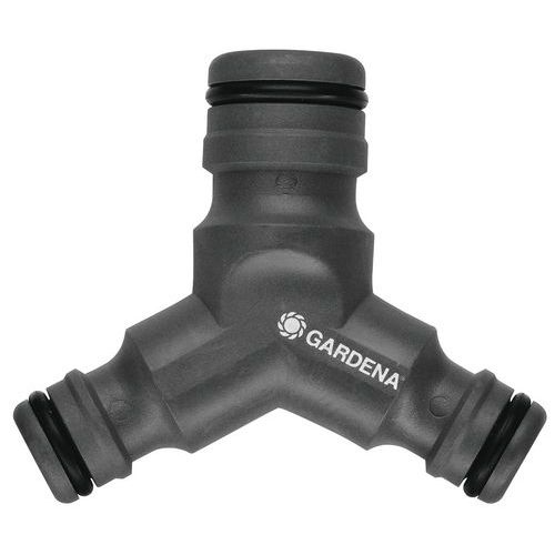 Y-reduceerstuk 2-weg- Gardena Y-reduceerstuk 2-weg- Gardena