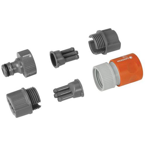 Aansluitset voor sproeierslang verbinding - Gardena Aansluitset voor sproeierslang verbinding - Gardena