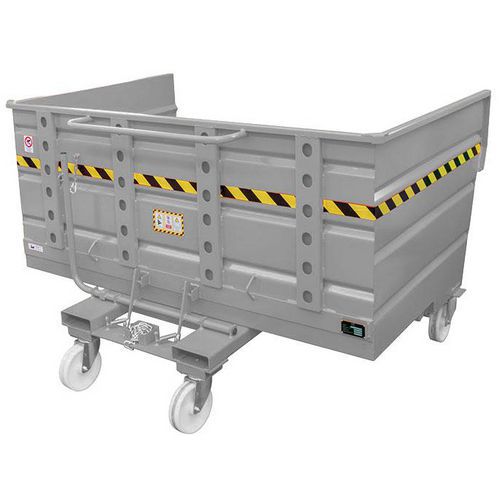 Kiepcontainer 1950 mm - Justrite