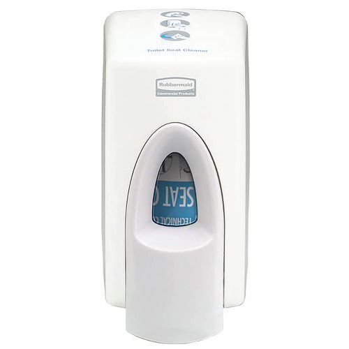 Handmatige dispenser - Spray - 0,4 l - Wit - Rubbermaid