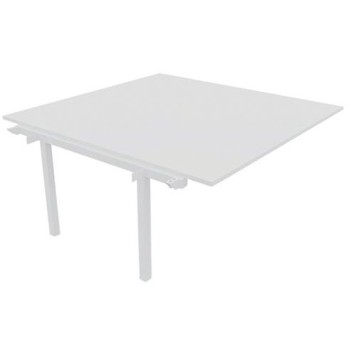 Table pour bureau avec plateau de 25mm d'épaisseur Arial - Eol