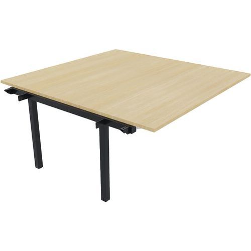 Table pour bureau avec plateau de 25mm d'épaisseur Arial - Eol