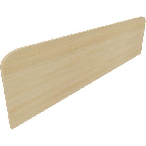 Privacy-paneel frontaal Twins dikte 19 mm - Eol
