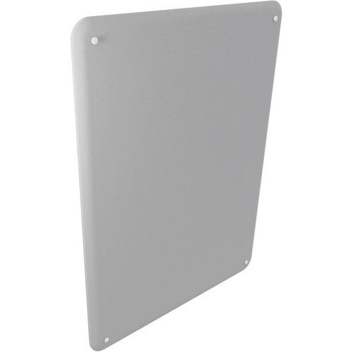 Cloison acoustique avec bords arrondis Solange - Eol