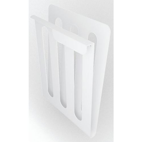 Support courrier pour porte avec fente courrier Camille - Eol