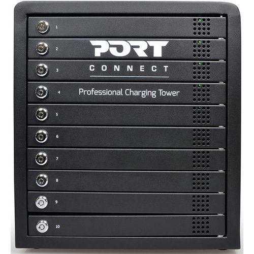 Oplaadkast voor 10 tablets - Port Connect