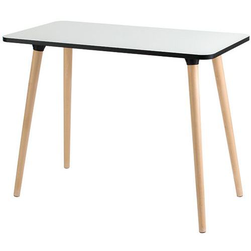Bureau pour télétravail Hop 114x60cm - Meet By Paperflow