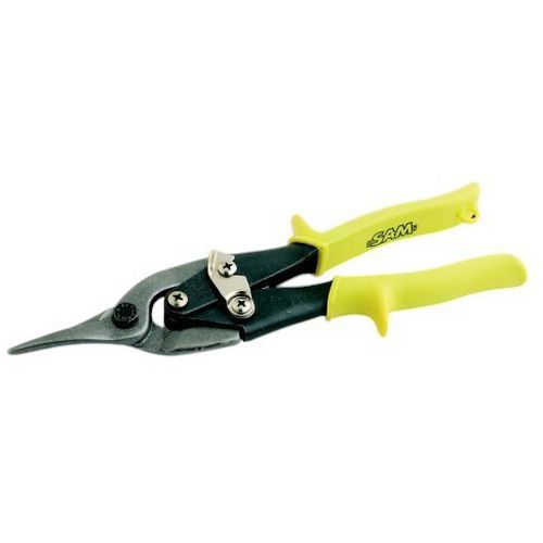 Plaatschaar universeel (type luchtvaart) + clip FM - Sam Plaatschaar universeel (type luchtvaart) + clip FM - Sam