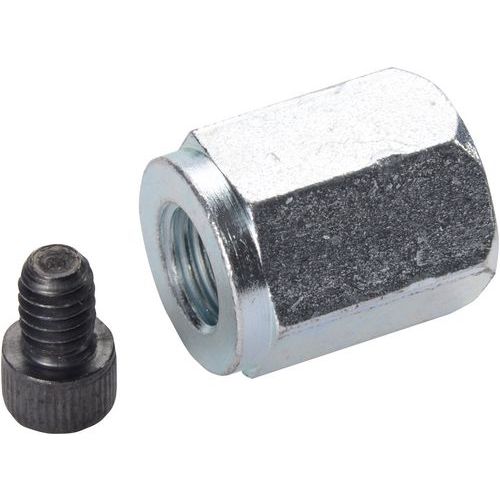 Mannelijke adapter 1/4 voor de platen 19575N/19675 - PTS Mannelijke adapter 1/4 voor de platen 19575N/19675 - PTS