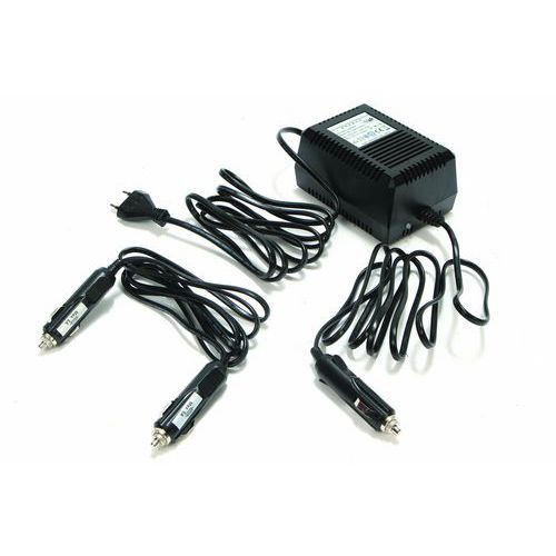 Oplader voor startbooster 12-24V - Sam Oplader voor startbooster 12-24V - Sam