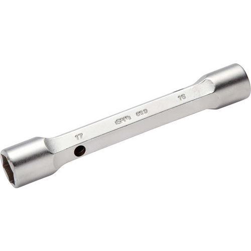 Pijpsleutel recht 27x29 mm - Sam Pijpsleutel recht 27x29 mm - Sam