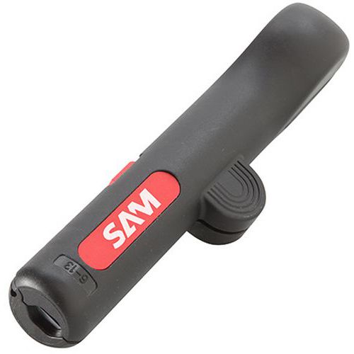 Striptang voor het verwijderen van de mantel van kabel - Sam Striptang voor het verwijderen van de mantel van kabel - Sam