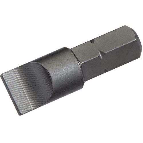Embout 5/16'' standard fente 13 - boîte de 5 - Sam Embout 5/16'' standard fente 13 - boîte de 5 - Sam