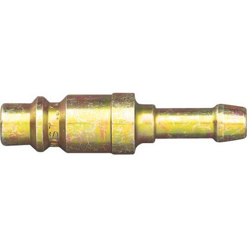 Embout de 6 mm pour flexible de 6 mm - Sam Embout de 6 mm pour flexible de 6 mm - Sam